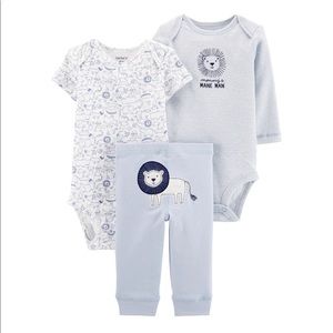 Carter's 3 Piece Set 6m